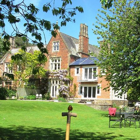 The Old Vicarage B & B Barnstaple Esterno foto