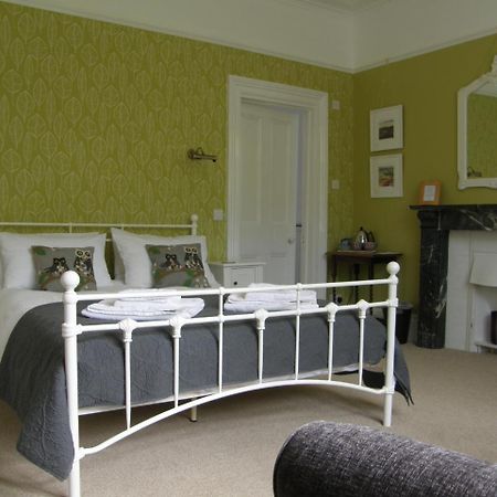 The Old Vicarage B & B Barnstaple Esterno foto