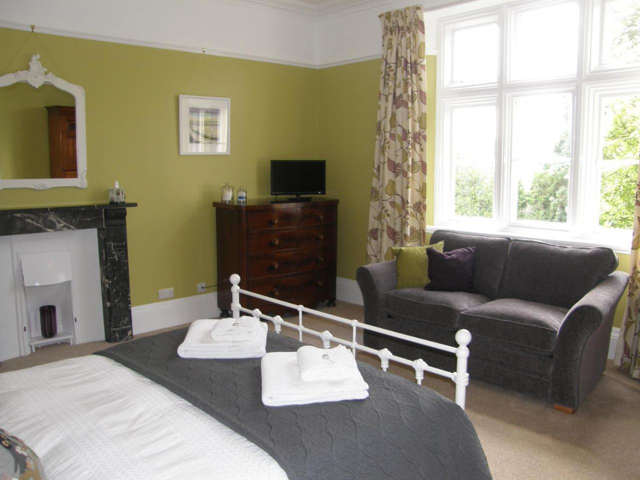 The Old Vicarage B & B Barnstaple Esterno foto