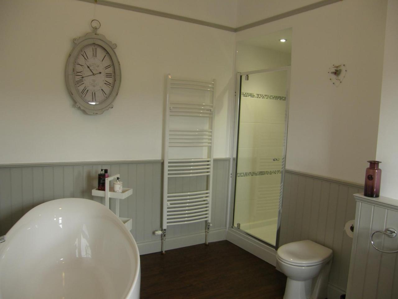 The Old Vicarage B & B Barnstaple Esterno foto