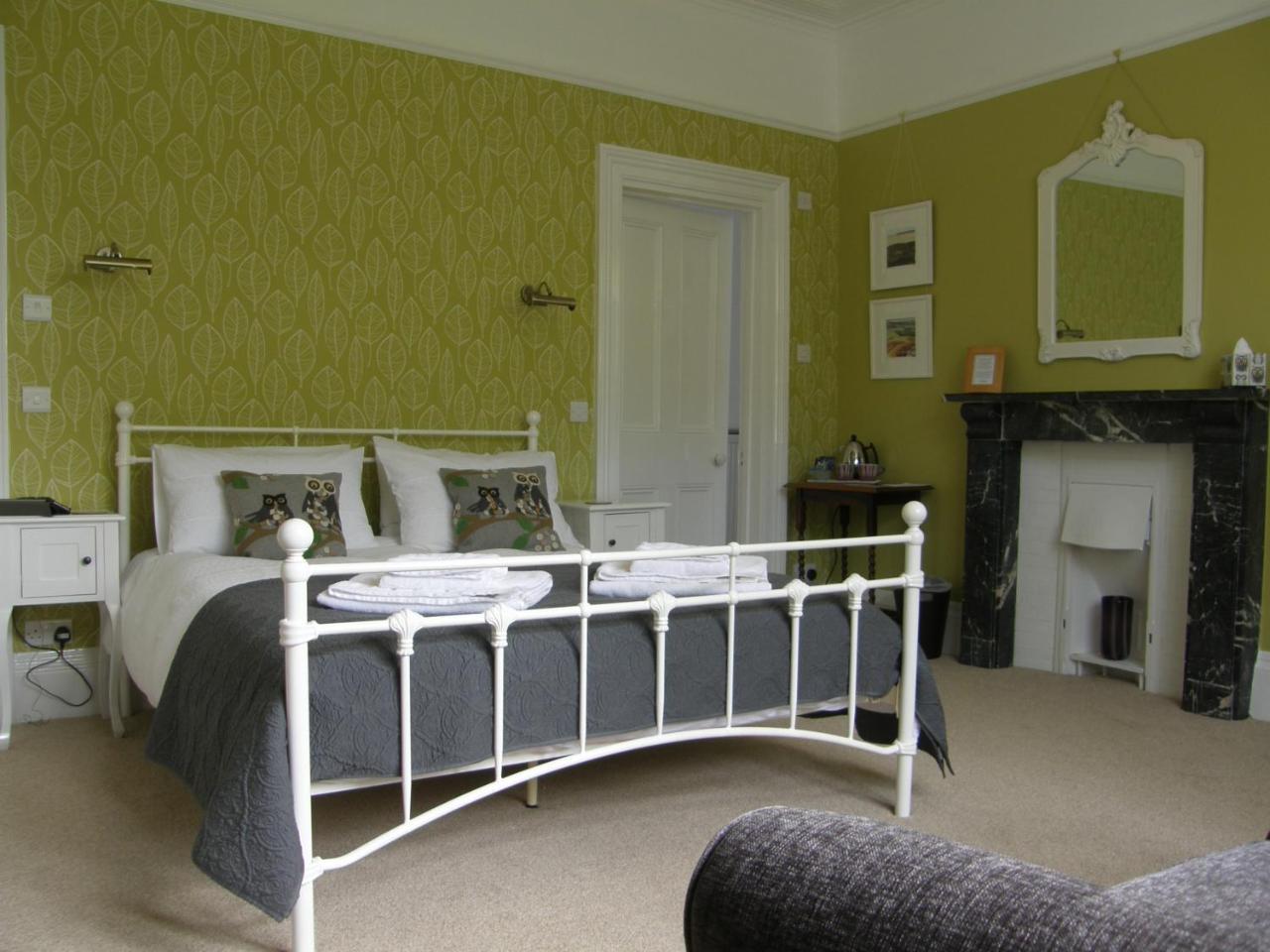 The Old Vicarage B & B Barnstaple Esterno foto