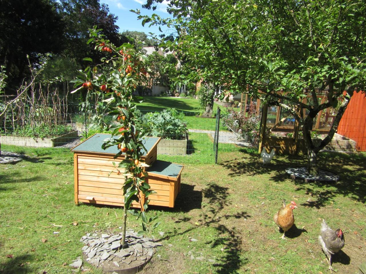 The Old Vicarage B & B Barnstaple Esterno foto