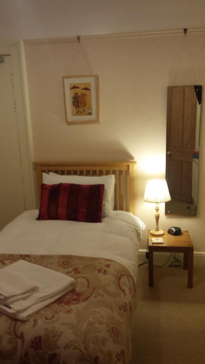 The Old Vicarage B & B Barnstaple Esterno foto