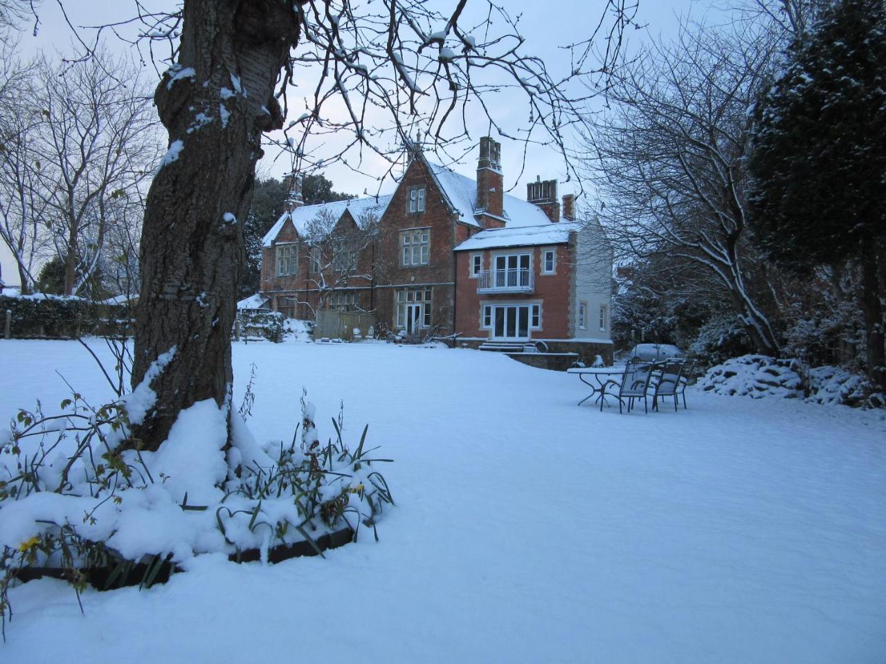 The Old Vicarage B & B Barnstaple Esterno foto